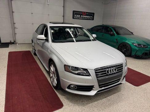 Used 2012 Audi A4 2.0T Prestige AWD/4WD image 9