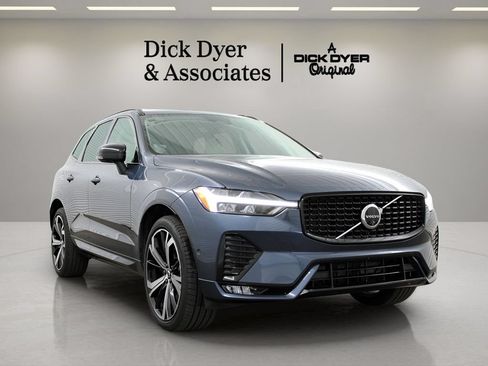 Certified 2025 Volvo XC60 B5 Ultra w/ Protection Package Premier AWD/4WD image 1