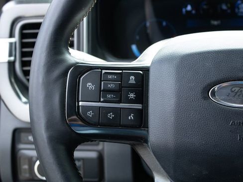 Used 2024 Ford F350 Platinum w/ FX4 Off-Road Package image 12