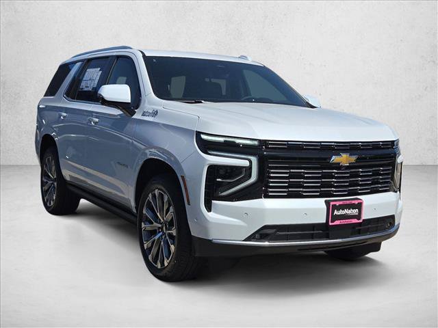 New 2026 Chevrolet Tahoe High Country RWD image 7