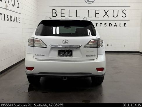 Used 2010 Lexus RX 350 2WD image 5