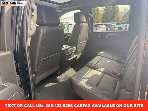 Used 2025 GMC Sierra 3500 Denali image 40