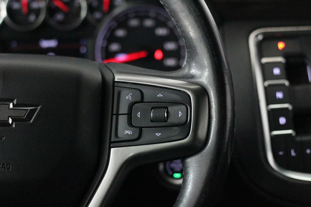 Used 2021 Chevrolet Tahoe Z71 AWD/4WD image 13