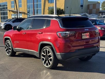 Used 2018 Jeep Compass Limited w/ Navigation Group