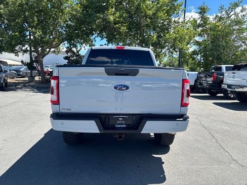 Used 2023 Ford F150 Lariat AWD/4WD image 5