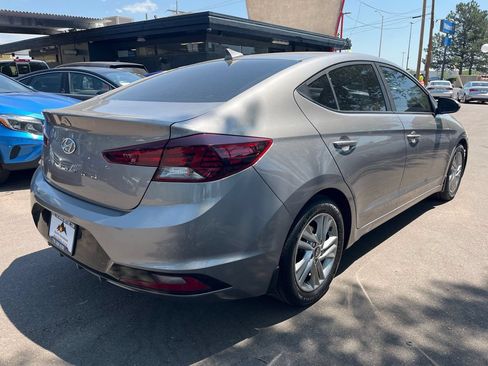 Used 2020 Hyundai Elantra Value Edition FWD image 7
