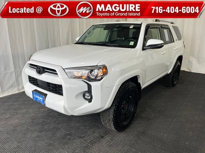Used 2021 Toyota 4Runner SR5 Premium w/ Moonroof Package