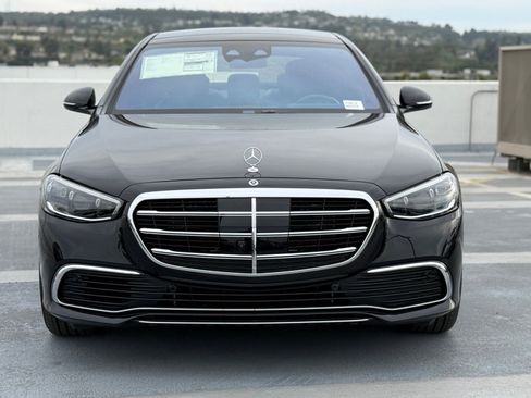 New 2026 Mercedes-Benz S 580 4MATIC Sedan image 7