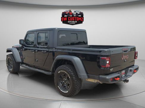 Used 2021 Jeep Gladiator Mojave AWD/4WD image 5