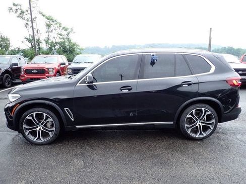 Used 2021 BMW X5 xDrive40i w/ Premium Package 2 AWD/4WD image 2