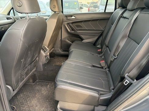 Used 2023 Volkswagen Tiguan SE image 11