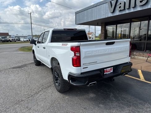 Used 2023 Chevrolet Silverado 1500 LT Trail Boss image 9
