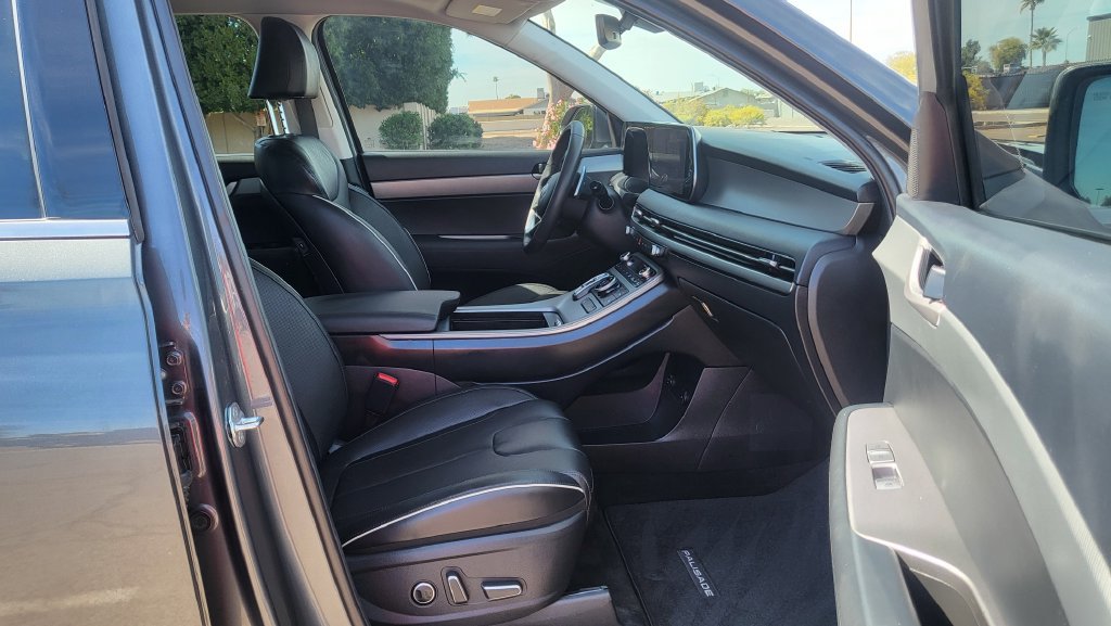 Used 2025 Hyundai Palisade XRT AWD/4WD image 20
