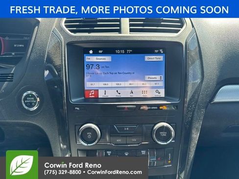 Used 2019 Ford Explorer XLT w/ Equipment Group 202A AWD/4WD image 19