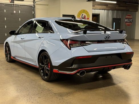 Used 2026 Hyundai Elantra N FWD image 10