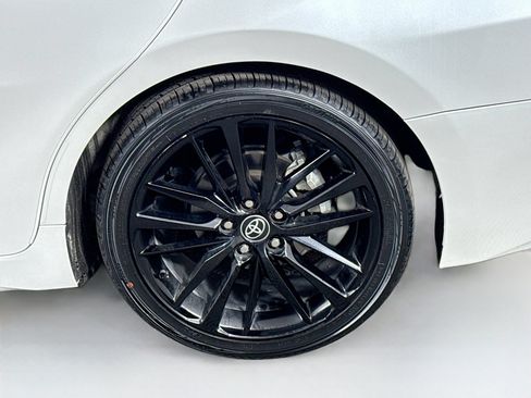Certified 2023 Toyota Camry XSE FWD image 9