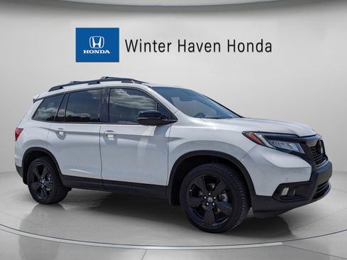 Used 2020 Honda Passport Elite image 1