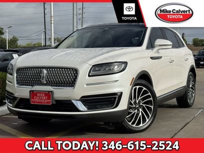 Used 2019 Lincoln Nautilus Reserve w/ Driver Assistance Package