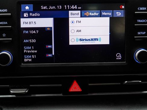 Used 2022 Hyundai Elantra SEL w/ Cargo Package FWD image 26