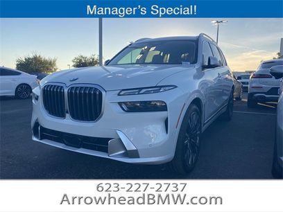 Used 2025 BMW X7 xDrive40i w/ Premium Package