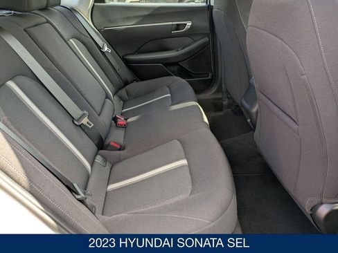 Certified 2023 Hyundai Sonata SEL image 36