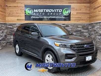 Used 2020 Ford Explorer XLT w/ Comfort Package