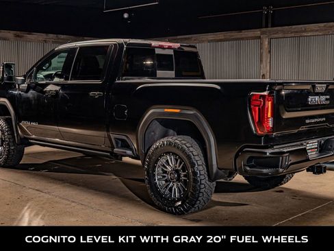 Used 2022 GMC Sierra 2500 AT4 w/ AT4 Premium Plus Package image 6