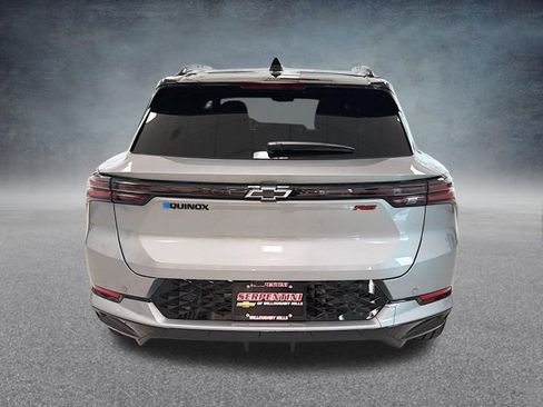 New 2026 Chevrolet Equinox EV RS FWD image 8