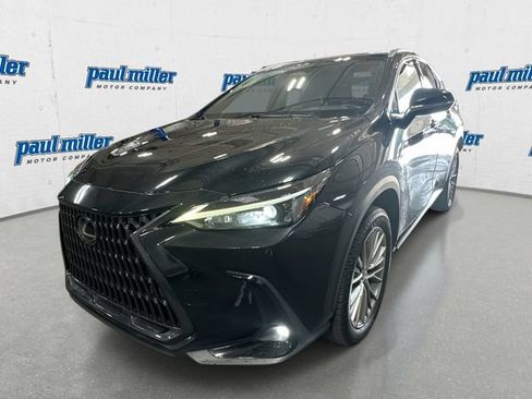 Used 2023 Lexus NX 350h AWD image 1
