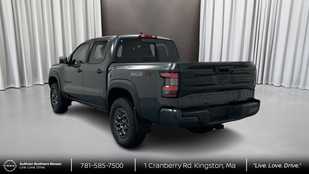 New 2027 Nissan Frontier PRO-4X w/ Pro Convenience Package AWD/4WD image 7