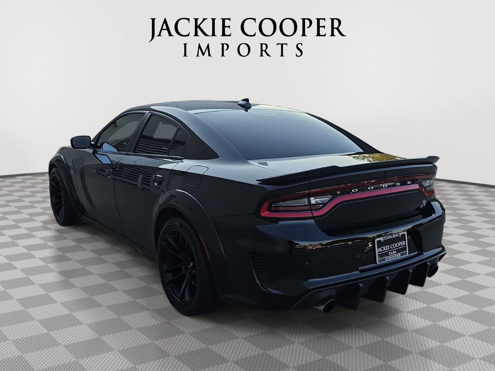 Used 2022 Dodge Charger Scat Pack RWD image 7