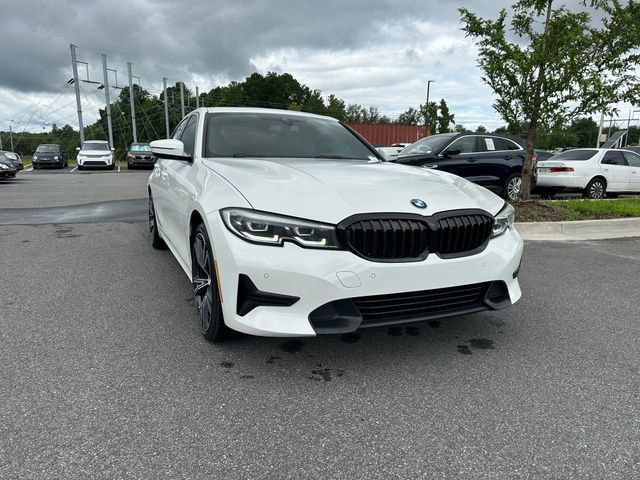Used 2021 BMW 330i Sedan w/ Convenience Package RWD image 7