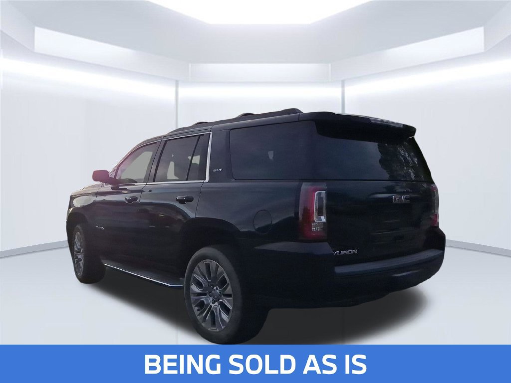 Used 2016 GMC Yukon SLT w/ Open Road Package AWD/4WD image 2