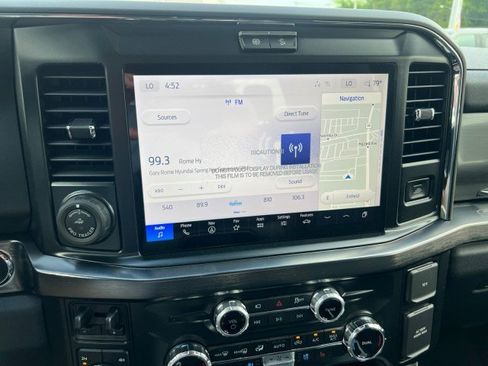 New 2025 Ford F350 Lariat w/ Lariat Ultimate Package image 12