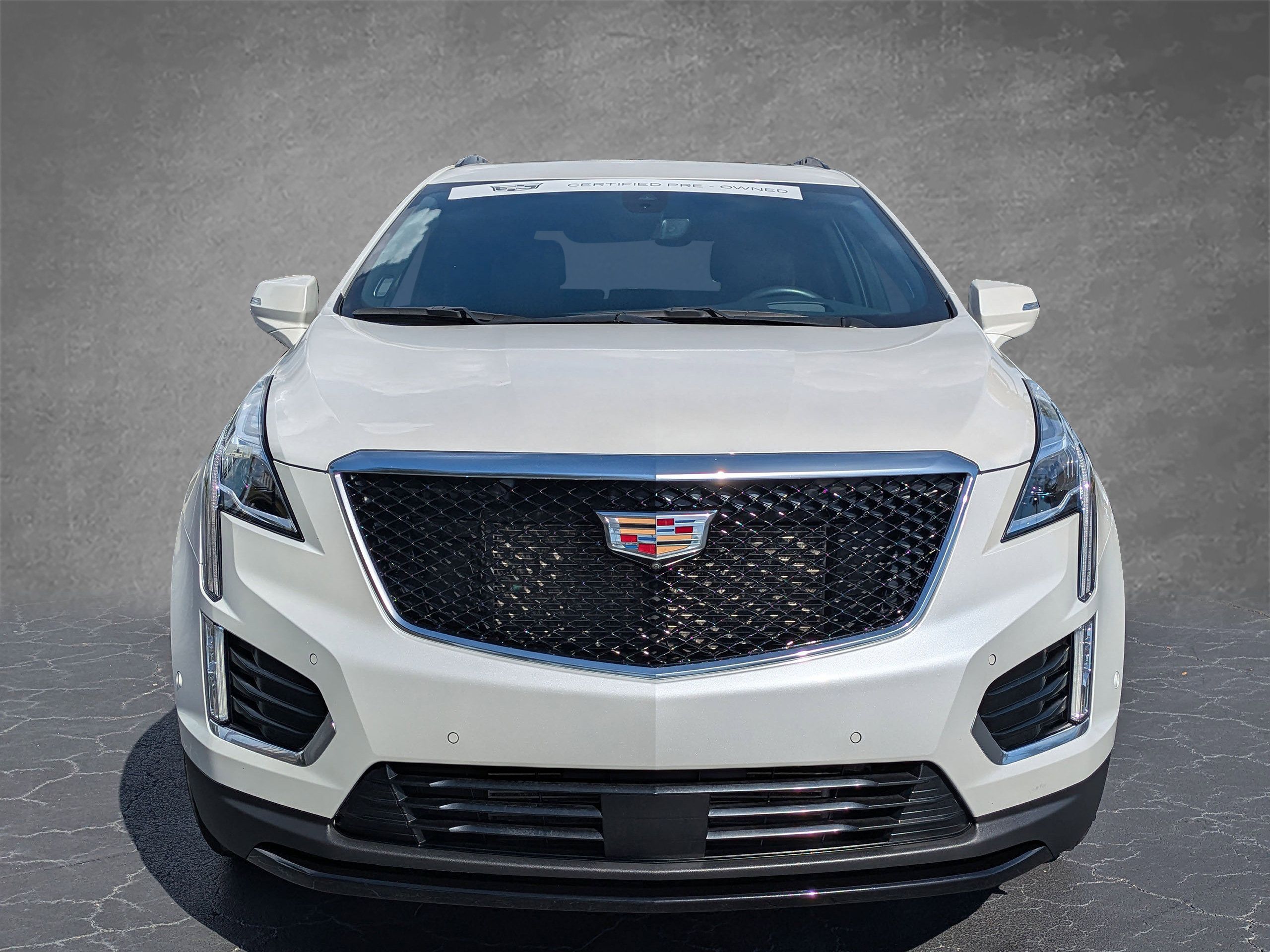 Certified 2023 Cadillac XT5 Sportv w/ Technology Package AWD/4WD image 7