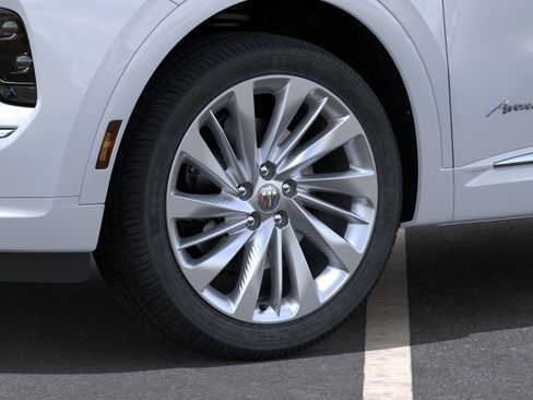 New 2026 Buick Envision Avenir AWD/4WD image 33