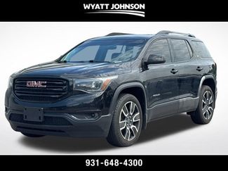 Used 2019 GMC Acadia SLT w/ Black Edition FWD 360° Tour