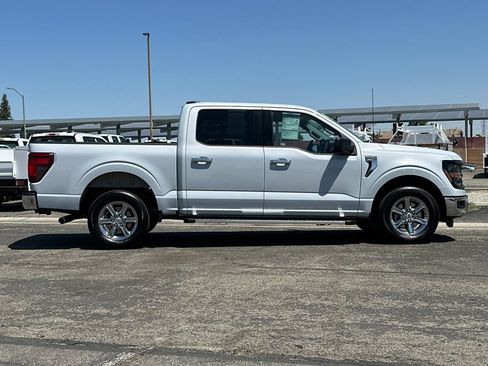 Certified 2025 Ford F150 XLT w/ Equipment Group 301A Standard RWD image 2