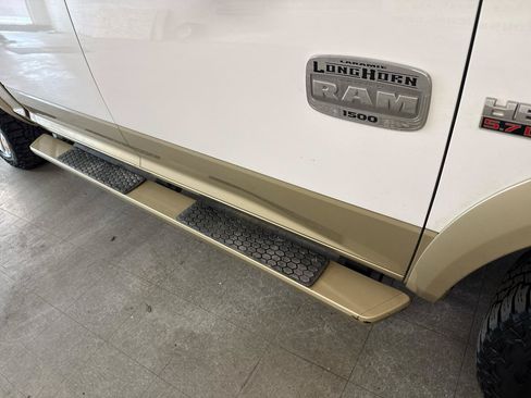 Used 2014 RAM 1500 Laramie Longhorn w/ Convenience Group AWD/4WD image 75