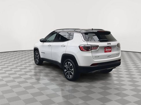 Used 2023 Jeep Compass Limited AWD/4WD image 35