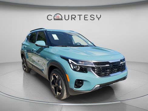 New 2026 Kia Seltos EX FWD image 4