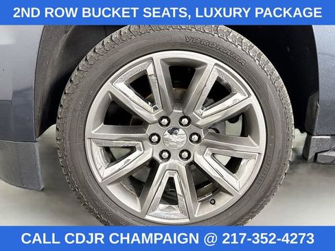 Used 2020 Chevrolet Suburban LT image 34