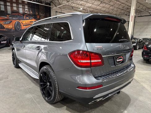 Used 2017 Mercedes-Benz GLS 450 4MATIC w/ Premium Package image 38