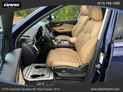 Used 2021 Audi Q7 3.0T Prestige w/ Prestige Package AWD/4WD image 11