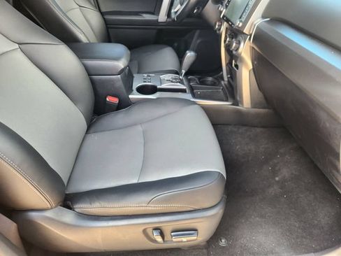 Used 2023 Toyota 4Runner SR5 Premium w/ Moonroof Package RWD image 14