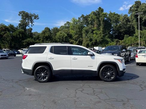Used 2019 GMC Acadia SLT AWD/4WD image 4
