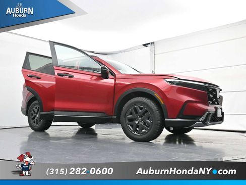 New 2026 Honda CR-V TrailSport image 31