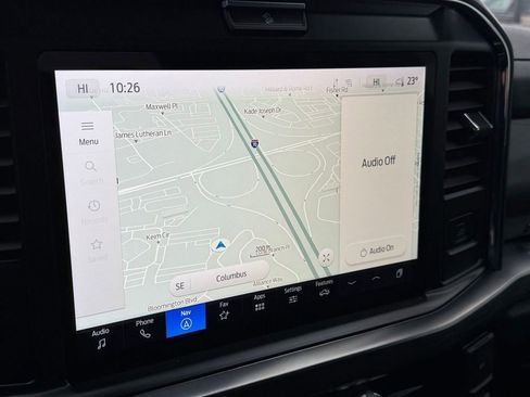 Used 2025 Ford F250 Lariat w/ Chrome Package image 4