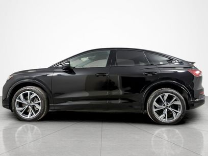 Used 2023 Audi Q4 e-tron Prestige w/ Black Optic Package