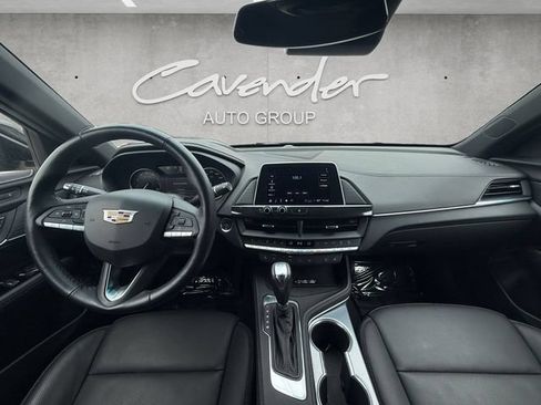 Certified 2026 Cadillac CT4 Premium Luxury RWD image 20